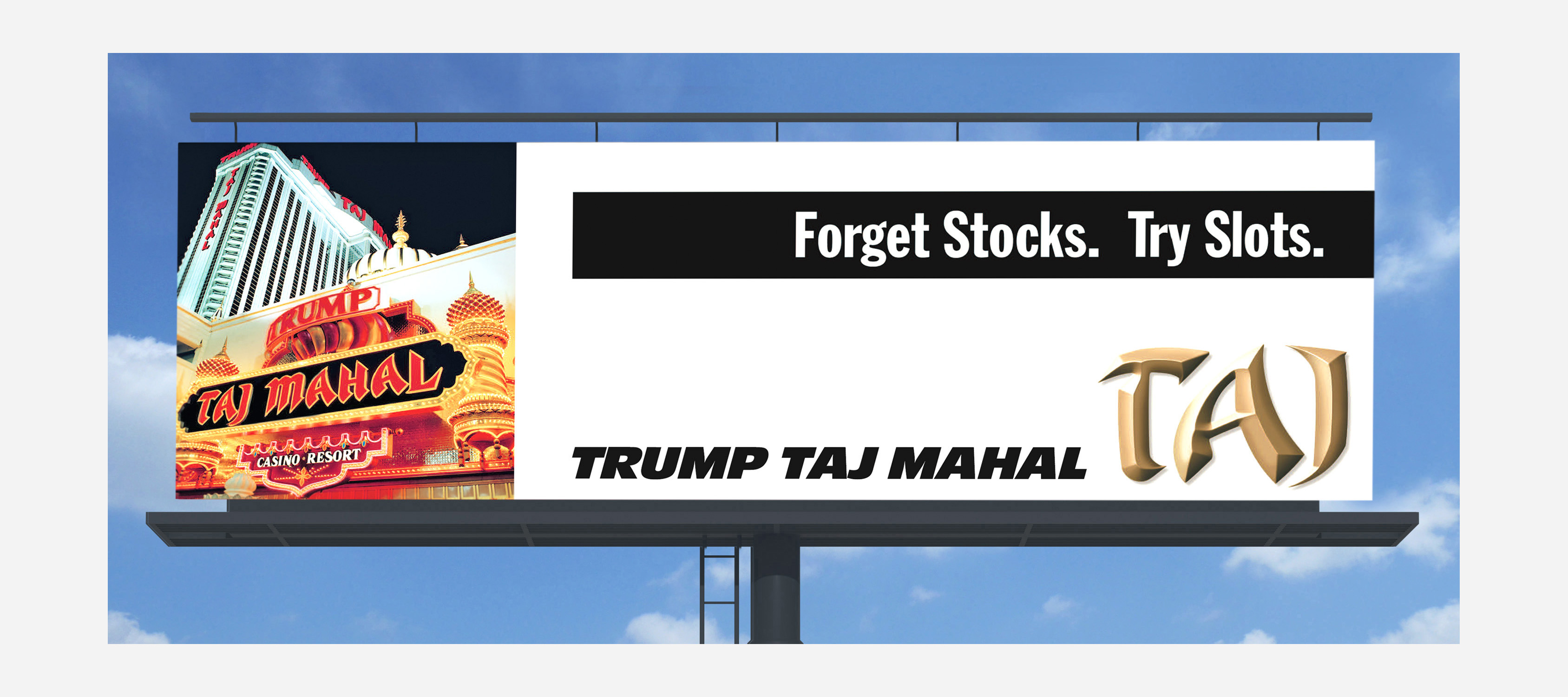trump taj mahal