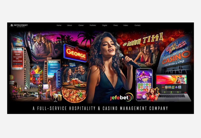 Fifth Street Gaming