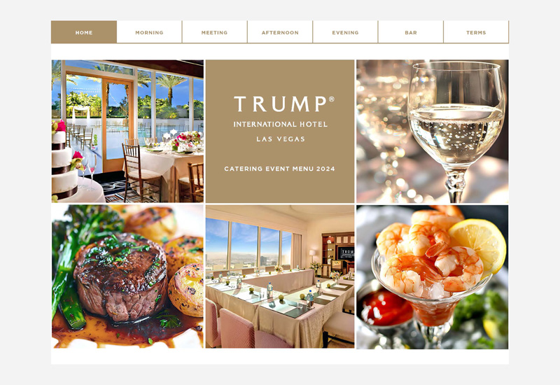 Trump Hotel Las Vegas