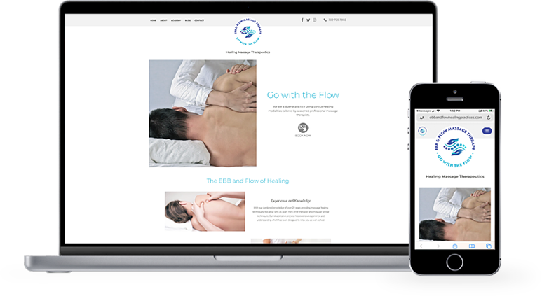EBB & Flow Massage Therapy