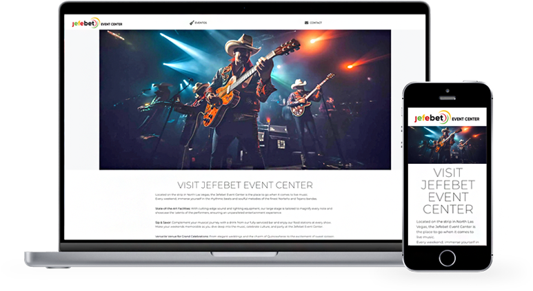 jefebet event center